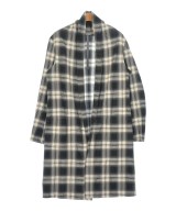 ATTACHMENT（アタッチメント）コート 黒 サイズ:3(L位) メンズ/2200670816026