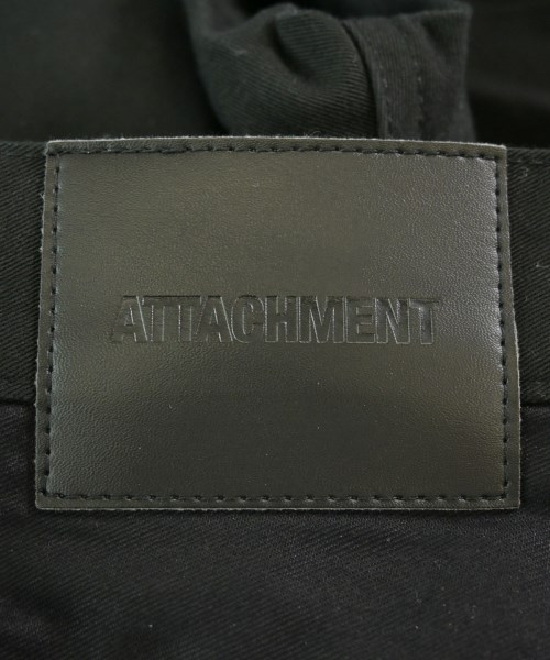 ATTACHMENT（アタッチメント）その他 黒 サイズ:2(M位) メンズ/2200670071074