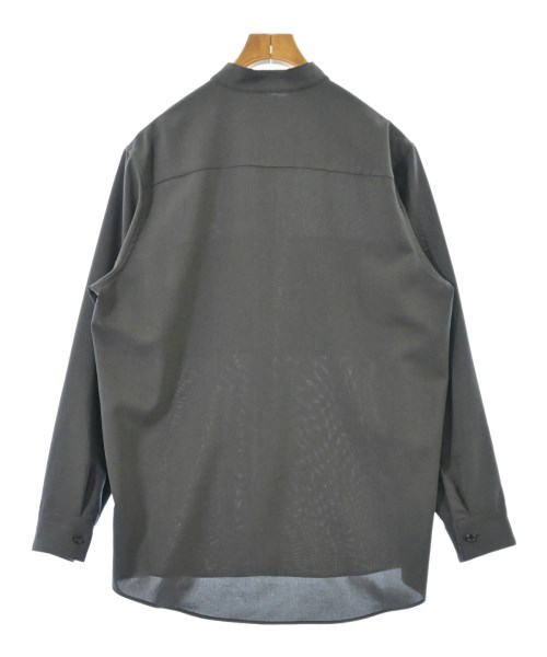 ATTACHMENT（アタッチメント）カジュアルシャツ グレー サイズ:1(S位) メンズ/2200671169015