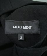 ATTACHMENT（アタッチメント）スウェットパンツ 黒 サイズ:2(M位) メンズ/2200669193015