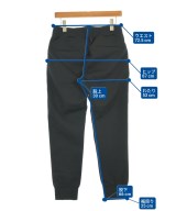 ATTACHMENT（アタッチメント）スウェットパンツ 黒 サイズ:2(M位) メンズ/2200669193015