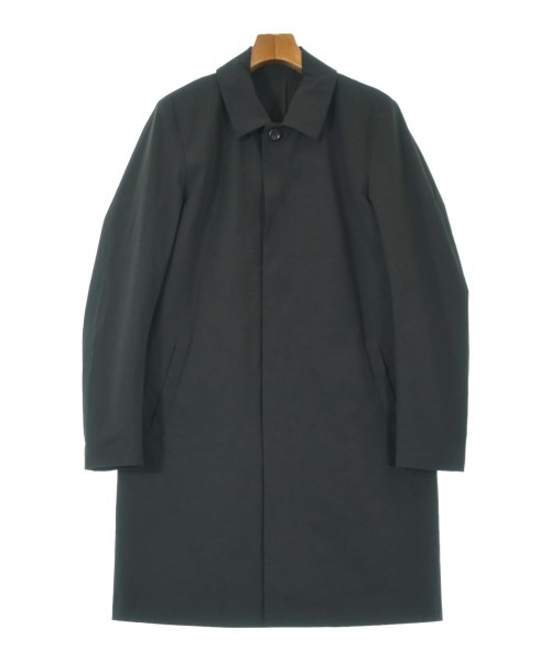 ATTACHMENT(アタッチメント)ステンカラーコート 黒 サイズ:2(M位)/2200669193060