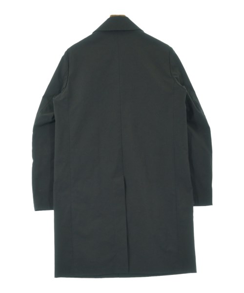 ATTACHMENT（アタッチメント）ステンカラーコート 黒 サイズ:2(M位) メンズ/2200669193060