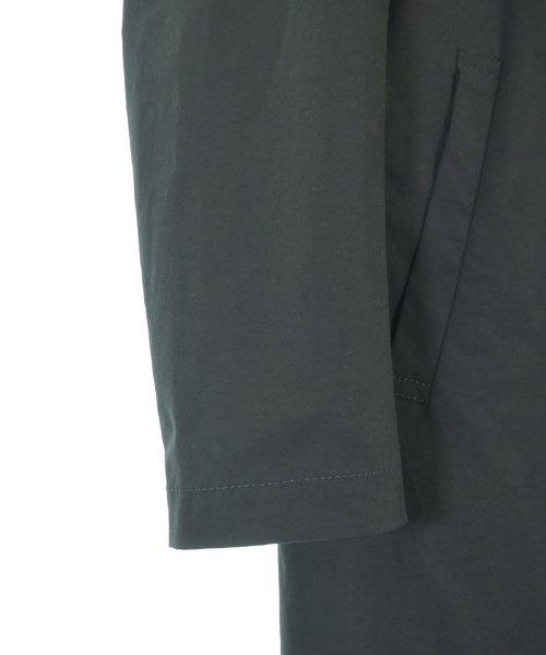 ATTACHMENT（アタッチメント）ステンカラーコート 黒 サイズ:2(M位) メンズ/2200669193060