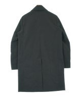 ATTACHMENT（アタッチメント）ステンカラーコート 黒 サイズ:2(M位) メンズ/2200669193060