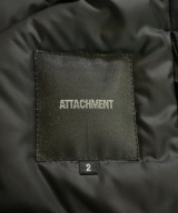 ATTACHMENT（アタッチメント）ダウンジャケット/ダウンベスト 黒 サイズ:-(L位) メンズ/2200669193107