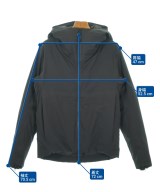 ATTACHMENT（アタッチメント）ダウンジャケット/ダウンベスト 黒 サイズ:-(L位) メンズ/2200669193107