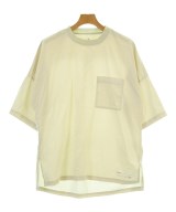 ATTACHMENT（アタッチメント）Tシャツ・カットソー ベージュ サイズ:1(S位) メンズ/2200669598087