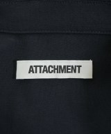 ATTACHMENT（アタッチメント）カジュアルシャツ 紺 サイズ:2(M位) メンズ/2200725876029