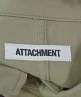 ATTACHMENT（アタッチメント）ブルゾン カーキ サイズ:3(L位) メンズ/2200732486013