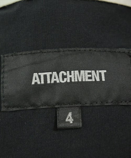 ATTACHMENT（アタッチメント）その他 黒 サイズ:4(XL位) メンズ/2200734778024