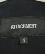 ATTACHMENT（アタッチメント）その他 黒 サイズ:4(XL位) メンズ/2200734778024