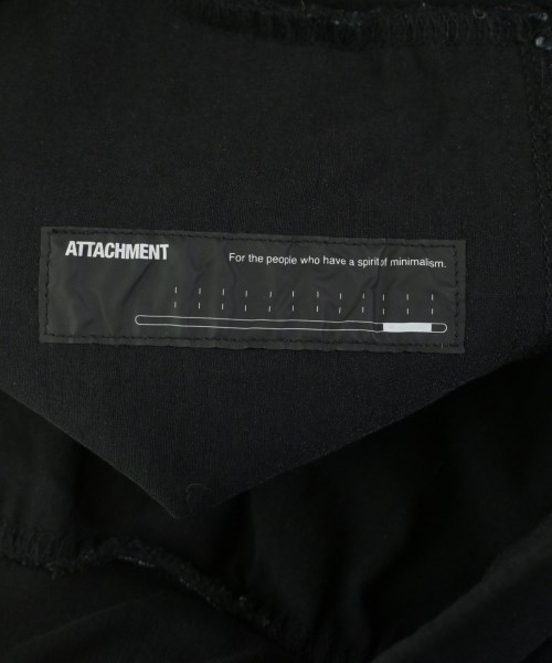 ATTACHMENT（アタッチメント）その他 黒 サイズ:3(L位) メンズ/2200735065048