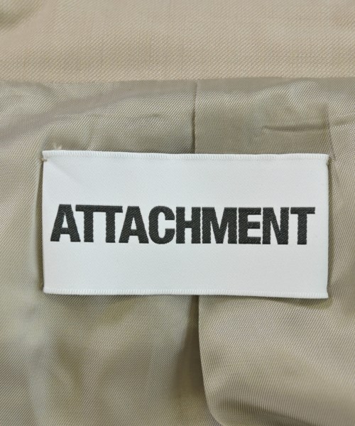 ATTACHMENT（アタッチメント）その他 ベージュ サイズ:2(M位) メンズ/2200736302012