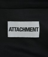 ATTACHMENT（アタッチメント）カジュアルジャケット 黒 サイズ:2(M位) メンズ/2200736403016