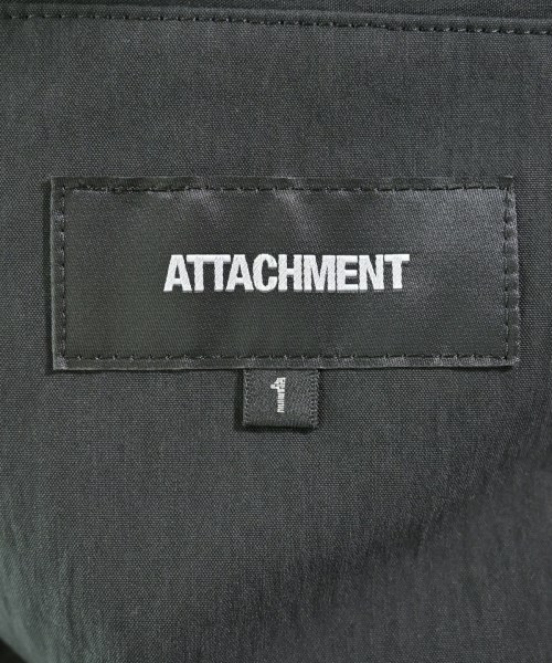 ATTACHMENT（アタッチメント）その他 黒 サイズ:1(S位) メンズ/2200720812015
