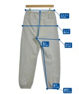 ATTACHMENT（アタッチメント）スウェットパンツ グレー サイズ:2(M位) メンズ/2200720812039