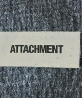 ATTACHMENT（アタッチメント）Tシャツ・カットソー 紺 サイズ:4(XL位) メンズ/2200721893280