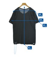 ATTACHMENT（アタッチメント）Tシャツ・カットソー 紺 サイズ:4(XL位) メンズ/2200721893280
