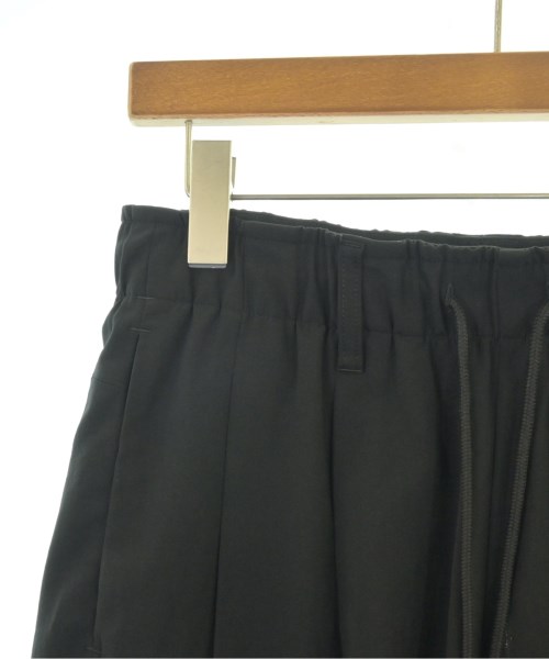 ATTACHMENT（アタッチメント）ショートパンツ 黒 サイズ:1(S位) メンズ/2200725256197