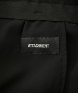 ATTACHMENT（アタッチメント）ショートパンツ 黒 サイズ:1(S位) メンズ/2200725256197