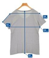 ATTACHMENT（アタッチメント）Tシャツ・カットソー グレー サイズ:2(M位) メンズ/2200721612225