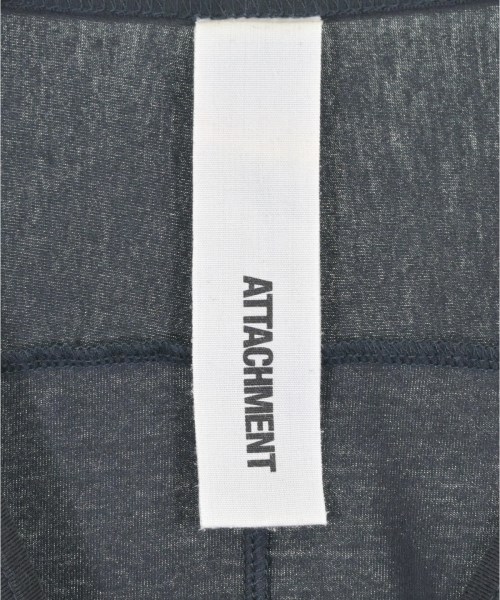 ATTACHMENT（アタッチメント）Tシャツ・カットソー 黒 サイズ:3(L位) メンズ/2200721612409