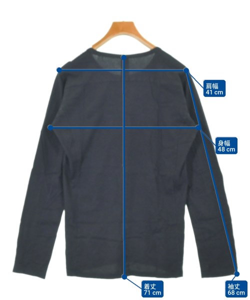 ATTACHMENT（アタッチメント）Tシャツ・カットソー 黒 サイズ:3(L位) メンズ/2200721612409