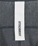 ATTACHMENT（アタッチメント）Tシャツ・カットソー 黒 サイズ:3(L位) メンズ/2200721612409