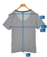 ATTACHMENT（アタッチメント）Tシャツ・カットソー グレー サイズ:2(M位) メンズ/2200721612577