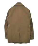 ATTACHMENT（アタッチメント）ピーコート 茶 サイズ:1(S位) メンズ/2200677597041