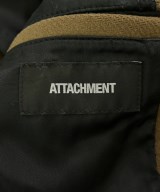 ATTACHMENT（アタッチメント）ピーコート 茶 サイズ:1(S位) メンズ/2200677597041