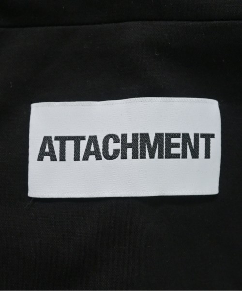 ATTACHMENT（アタッチメント）ジャケット 黒 サイズ:3(L位) メンズ/2200685066034