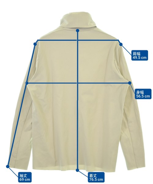 ATTACHMENT（アタッチメント）Tシャツ・カットソー グレー サイズ:3(L位) メンズ/2200680656278