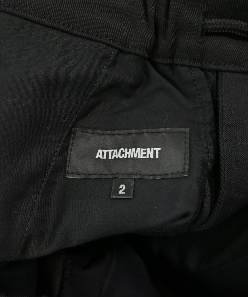 ATTACHMENT（アタッチメント）その他 黒 サイズ:2(M位) メンズ/2200680656421