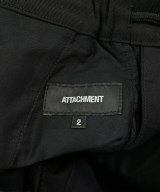 ATTACHMENT（アタッチメント）その他 黒 サイズ:2(M位) メンズ/2200680656421