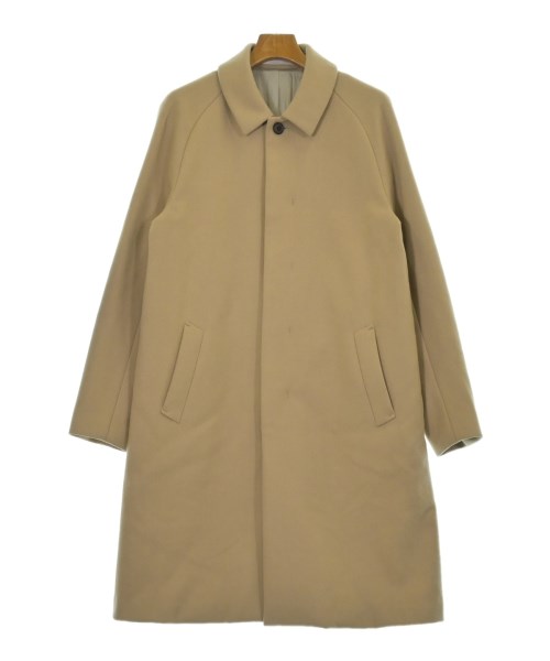 ATTACHMENT(アタッチメント)ステンカラーコート ベージュ サイズ:2(M位)/2200684634012