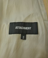 ATTACHMENT（アタッチメント）ステンカラーコート ベージュ サイズ:2(M位) メンズ/2200684634012