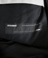 ATTACHMENT（アタッチメント）その他 黒 サイズ:1(S位) メンズ/2200688383190
