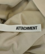 ATTACHMENT（アタッチメント）Tシャツ・カットソー ベージュ サイズ:2(M位) メンズ/2200683720020
