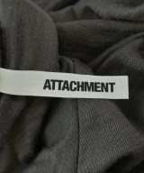 ATTACHMENT（アタッチメント）Tシャツ・カットソー 茶 サイズ:2(M位) メンズ/2200683720037