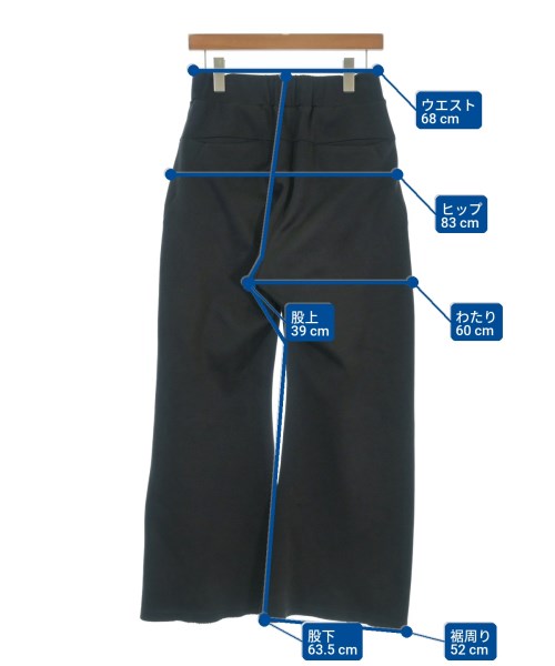 ATTACHMENT（アタッチメント）スウェットパンツ 黒 サイズ:2(M位) メンズ/2200690295030