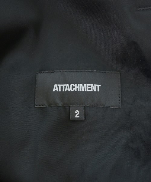 ATTACHMENT（アタッチメント）ブルゾン グレー サイズ:2(M位) メンズ/2200683235050