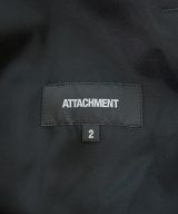 ATTACHMENT（アタッチメント）ブルゾン グレー サイズ:2(M位) メンズ/2200683235050