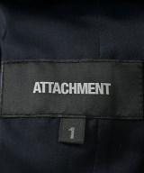 ATTACHMENT（アタッチメント）チェスターコート 紺 サイズ:1(S位) メンズ/2200691637167