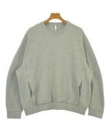 ATTACHMENT（アタッチメント）スウェット グレー サイズ:1(S位) メンズ/2200687046034