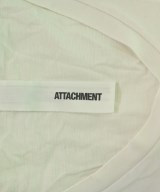 ATTACHMENT（アタッチメント）Tシャツ・カットソー 白 サイズ:1(S位) メンズ/2200687046089