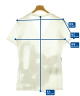 ATTACHMENT（アタッチメント）Tシャツ・カットソー 白 サイズ:1(S位) メンズ/2200687046089
