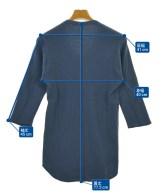 ATTACHMENT（アタッチメント）Tシャツ・カットソー 青 サイズ:1(S位) メンズ/2200687046126