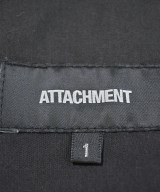 ATTACHMENT（アタッチメント）その他 黒 サイズ:1(S位) メンズ/2200687046225